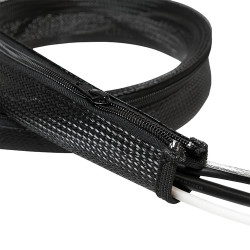 copricavi logilink kab0047 2m nero