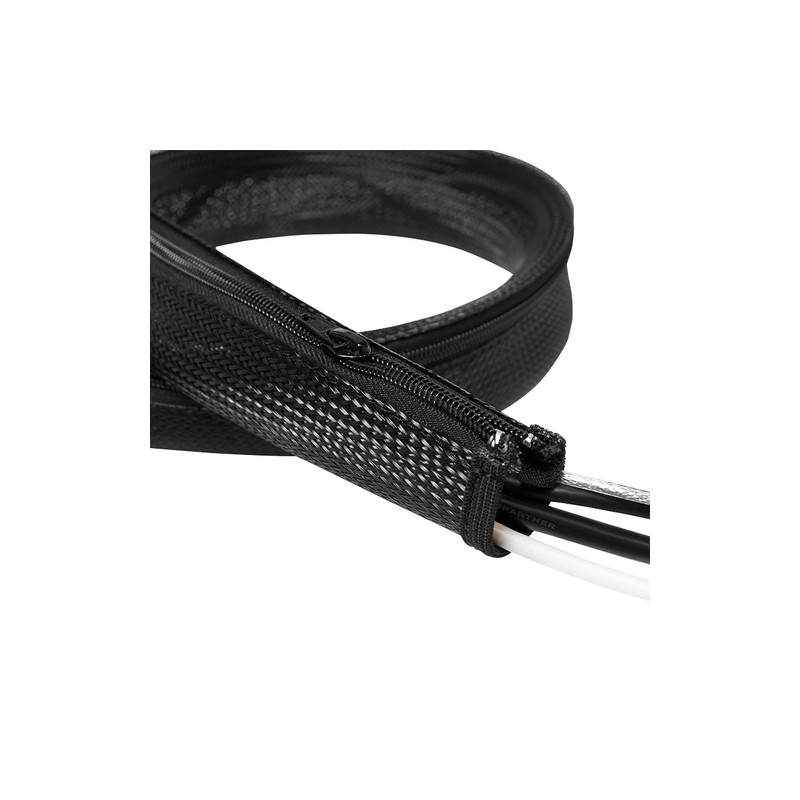 copricavi logilink kab0047 2m nero