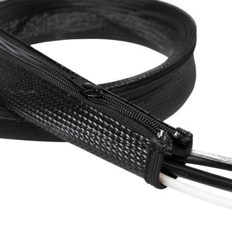 copricavi logilink kab0047 2m nero