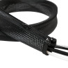 copricavi logilink kab0047 2m nero