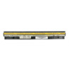 batteria notebook mitsu per lenovo ideapad 2200 mah 32 wh [bc/le-g500]