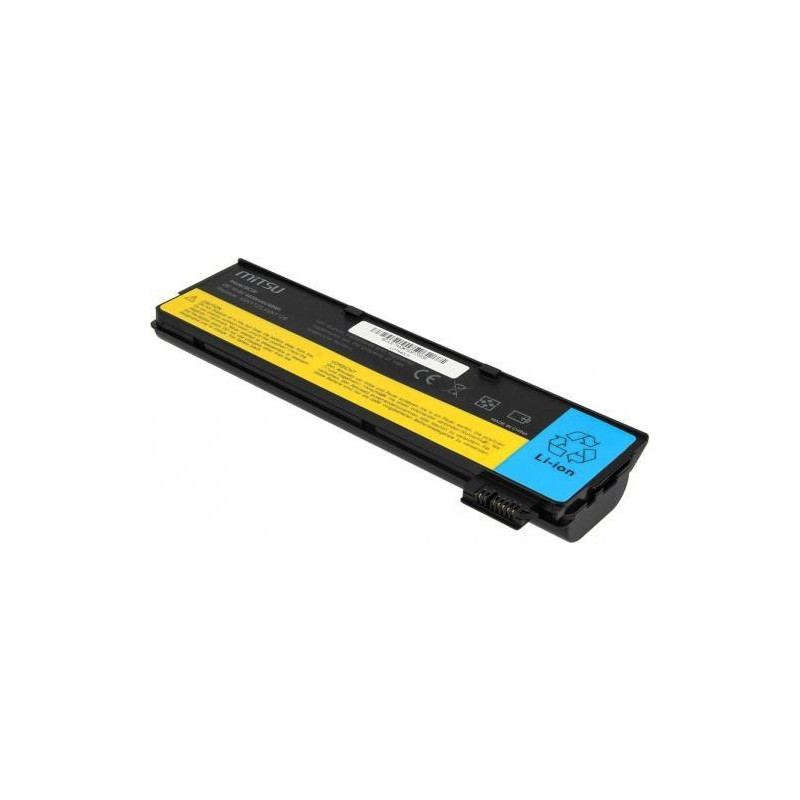 batteria notebook mitsu bc/le-t440 (lenovo 4400 mah 48 wh) [bc/le-t440]