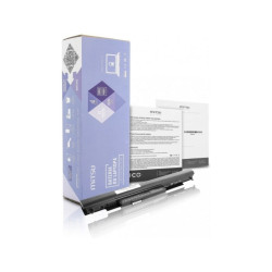 batteria notebook mitsu per hp 2200mah 33wh nero [bc/hp-240g4]