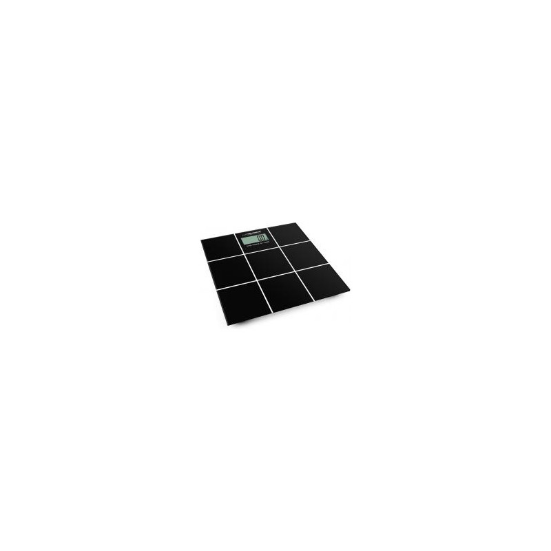 bilancia pesapersone esperanza ebs004 elettronica max 180kg nero
