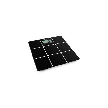 bilancia pesapersone esperanza ebs004 elettronica max 180kg nero