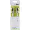 cavo di collegamento rj45 rete cat 5e s/ftp 5 m grigio con protezione