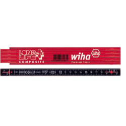 metro pieghevole 2 m plastica wiha longlife 37067 [37067]