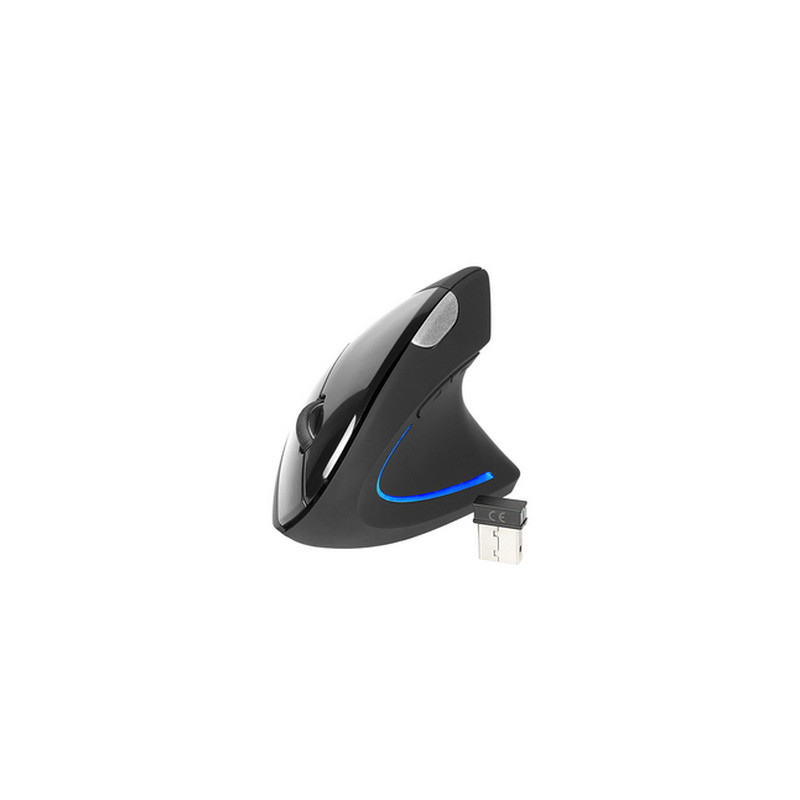 mouse tracer flipper rf nano usb ergonomic [tramys44214]