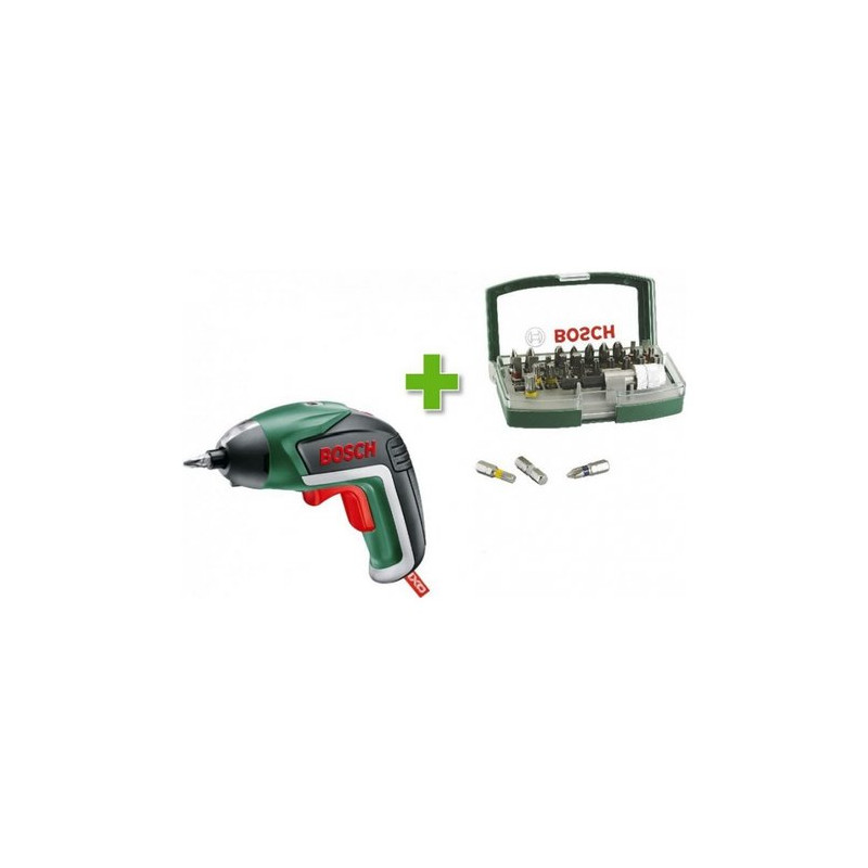 avvitatore a batteria bosch home and garden ixo v 3.6 v 1.5 ah li-ion