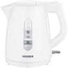 severin wk 3411 bollitore senza filo bianco [3411-000]