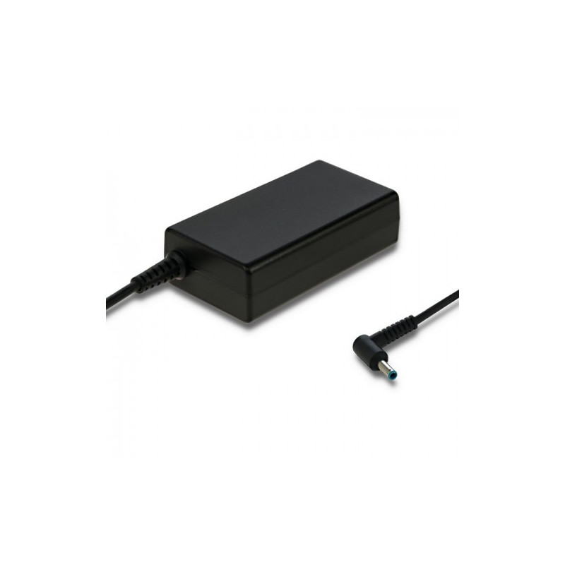 alimentatore notebook qoltec per hp 65w - 19.5v - 3.33a -