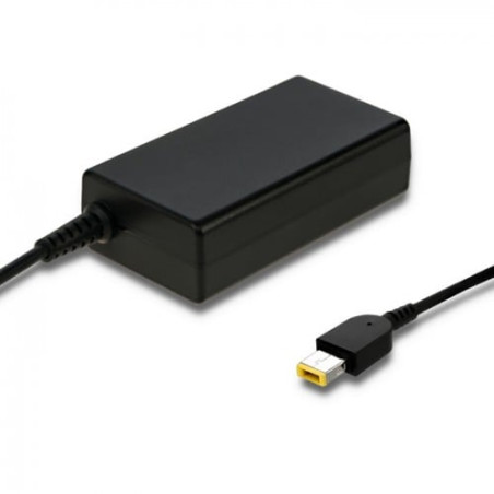 alimentatore notebook qoltec per lenovo 65w - 20v - 3.25a