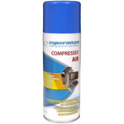 spray aria compressa esperanza 400ml [es103 - 5905784766768]