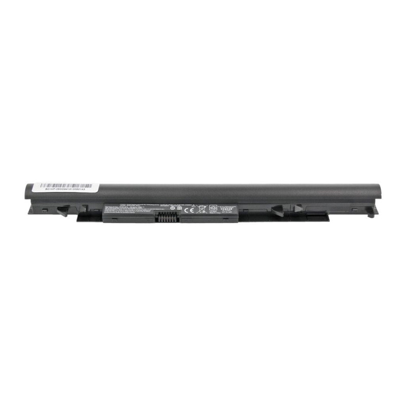 batteria notebook mitsu hp 250 g6 2200mah nero [azmitnbhp000060]