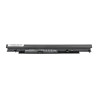 batteria notebook mitsu hp 250 g6 2200mah nero [azmitnbhp000060]