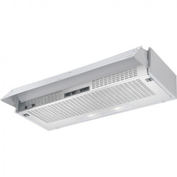 cappa franke fsi 932 gr grey da 90 estraibile, cl d [315.0547.778]