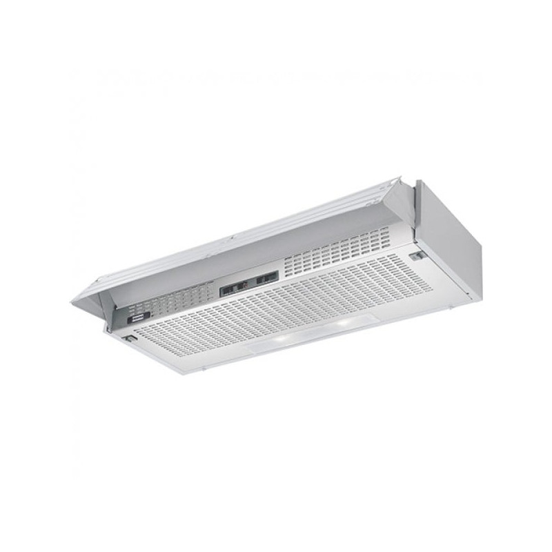 cappa franke fsi 932 gr grey da 90 estraibile, cl d [315.0547.778]