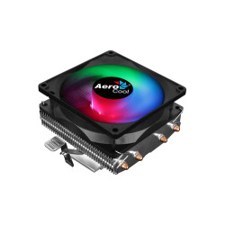 dissipatore cpu aerocool air frost 4 frgb 3p [aeropgsair-frost4-fr]