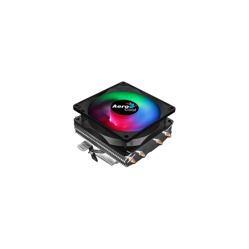 dissipatore cpu aerocool air frost 4 frgb 3p [aeropgsair-frost4-fr]