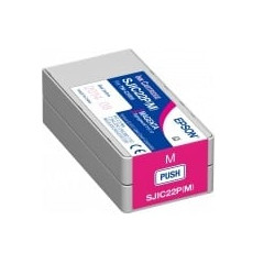 Cartuccia epson c33s020603 sjic22p/m 32.5ml magenta [c33s020603]