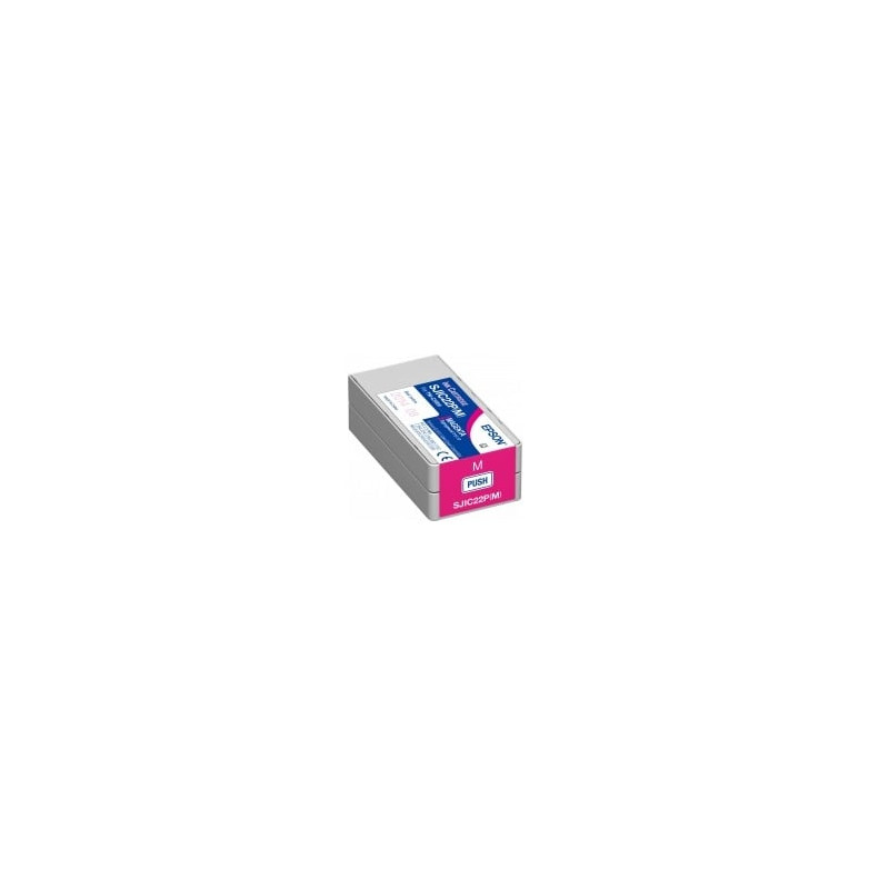 Cartuccia epson c33s020603 sjic22p/m 32.5ml magenta [c33s020603]