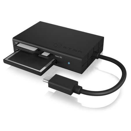 card reader usb icybox ib-cr401-c3 tipo-c [60379]