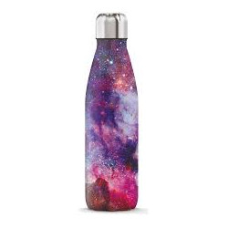 bottiglia termica steel bottle galassia 500ml