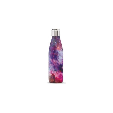 bottiglia termica steel bottle galassia 500ml