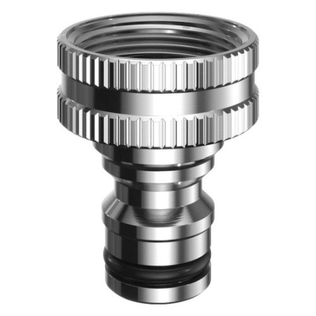 presa rubinetti claber filettati femmina 3/4" 20-27mm ottone