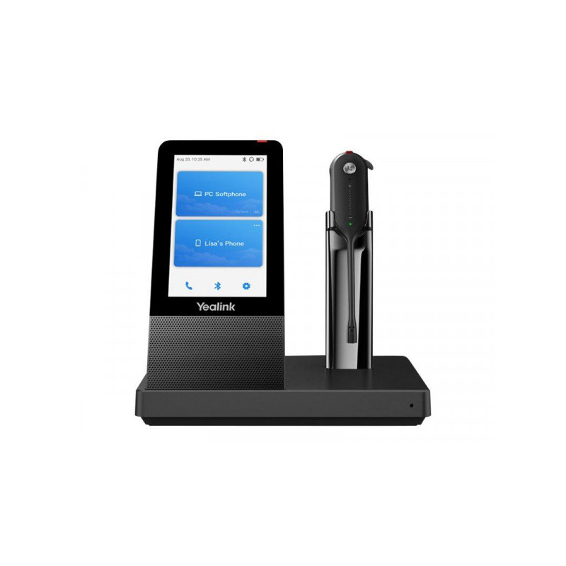 auricolare yealink wh67 uc [yea]