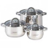set di pentole maestro 6 elementi [mr-2120-6l]