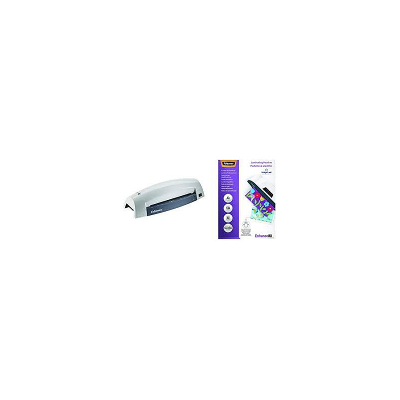 plastificatrice a caldo felllowes 5715601 lunar a4