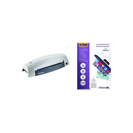 plastificatrice a caldo felllowes 5715601 lunar a4