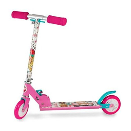 monopattino ods barbie 2 ruote