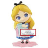 figura disney banpresto sweetiny disney alice 10cm
