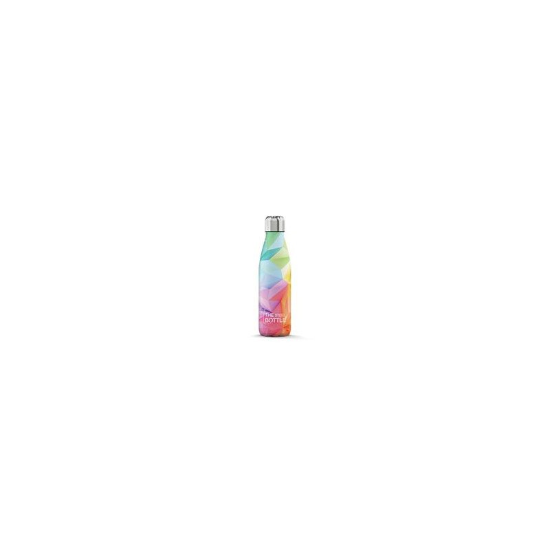 bottiglia termica steel bottle 500ml colore geometrico [steelbottles.geom-3]