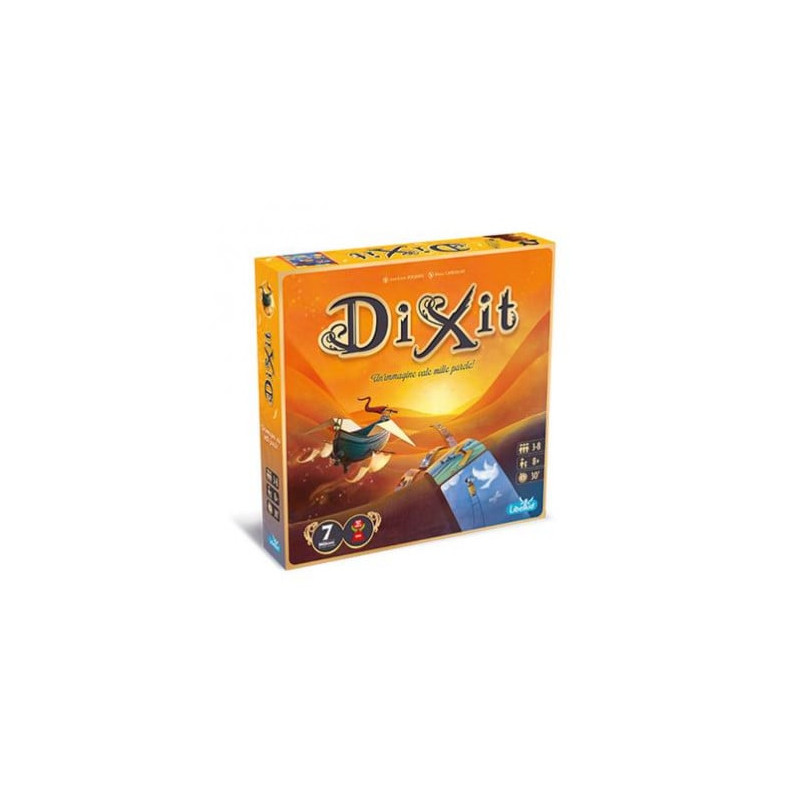 giochi da tavolo dixit dal tenda [8016]