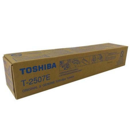 toner toshiba t-2507e 12000 pagine nero [6aj00000247]