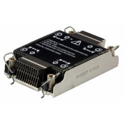 dissipatore cpu passivo supermicro snk-p0077p black stainless