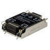 dissipatore cpu passivo supermicro snk-p0077p black stainless