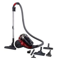 aspirapolvere a traino hoover br40pet 011 800w rosso [39002246]