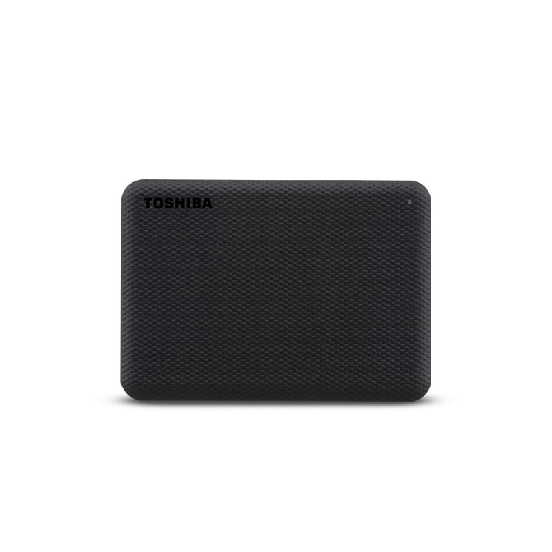hard disk esterno 2,5 4tb toshiba canvio advance usb 3.1 nero [hdtca40ek3ca]
