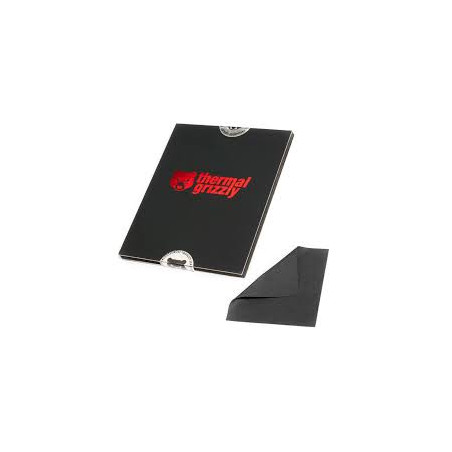 pad termico thermal grizzly carbonaut 38mx38mx0.2mm nero [tg-ca-38-38-02-r]