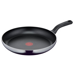 padella tefal resist 32cm nero [d52608]