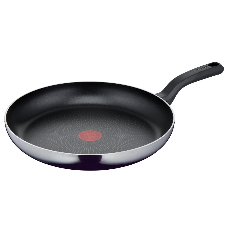 padella tefal resist 32cm nero [d52608]