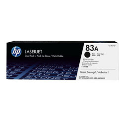 Toner hp cf283ad 83a nero [cf283ad]