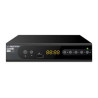 sintonizzatore digitale esperanza ev106p dvb-t2 h.265/hevc nero