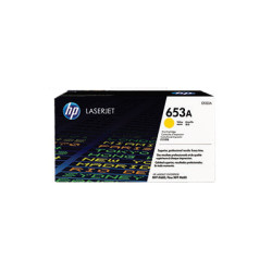 Toner hp cf322a 653a giallo [cf322a]