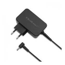 alimentatore notebook qoltec per acer 45w 19v 2.37a nero [azqolnz00052394]