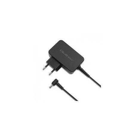 alimentatore notebook qoltec per acer 45w 19v 2.37a nero [azqolnz00052394]
